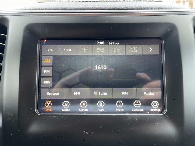 used 2020 Jeep Cherokee car, priced at $15,983