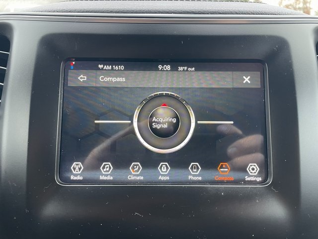 used 2020 Jeep Cherokee car, priced at $15,983