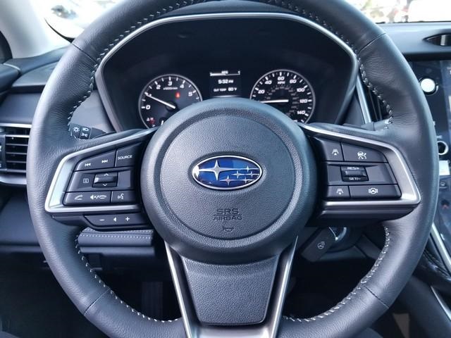 new 2025 Subaru Legacy car, priced at $38,087