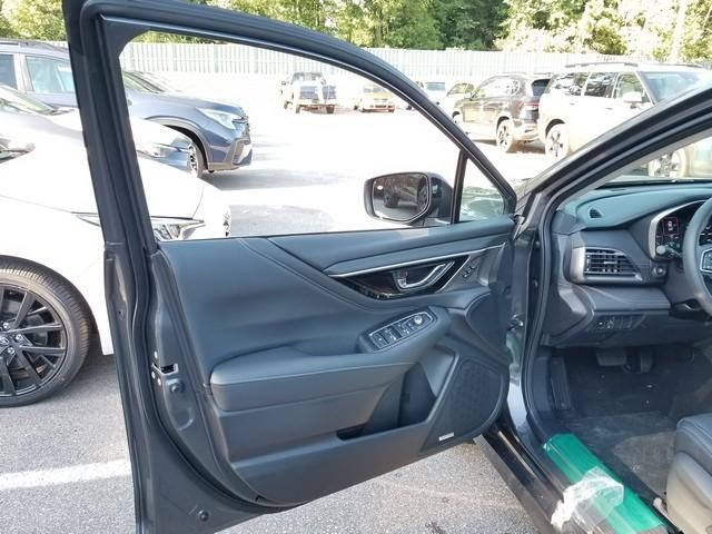 new 2025 Subaru Legacy car, priced at $38,087