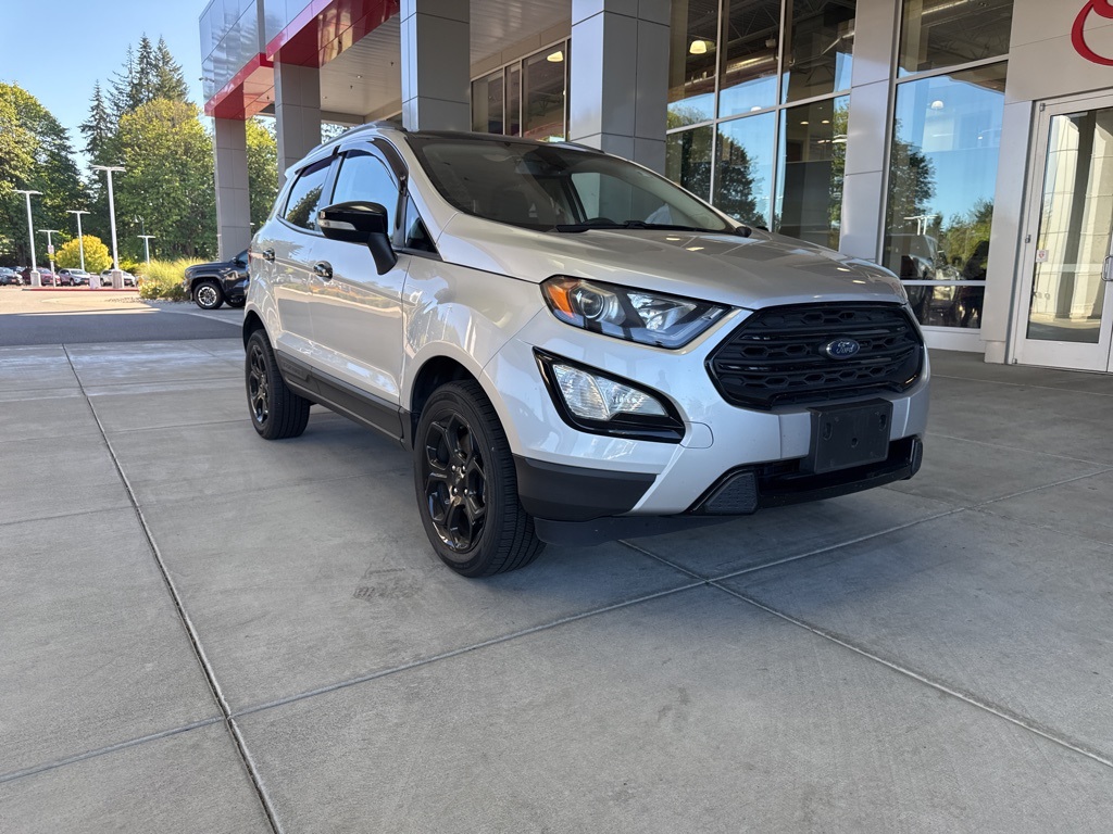 2021 Ford EcoSport