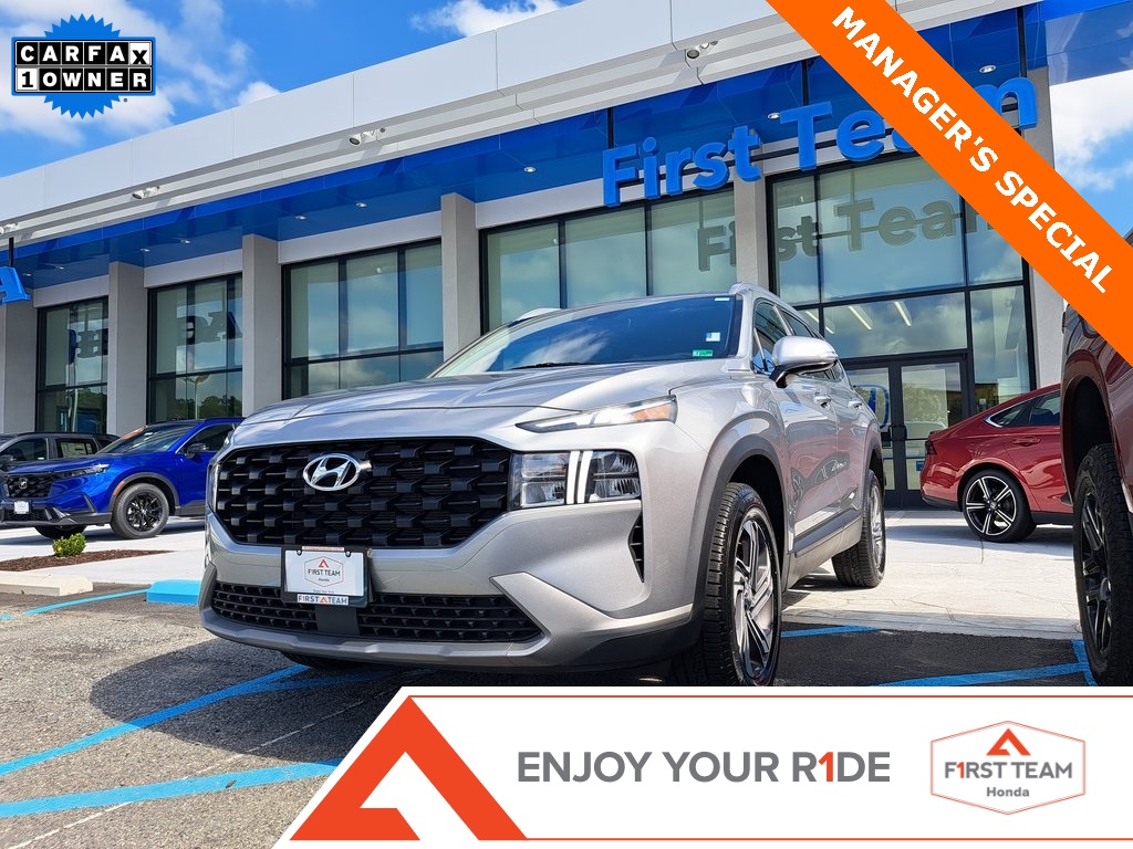 2023 Hyundai Santa Fe SEL SUV AWD