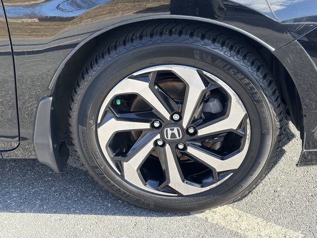 used 2017 Honda Accord car, priced at $14,550