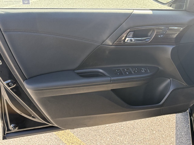 used 2017 Honda Accord car, priced at $14,550