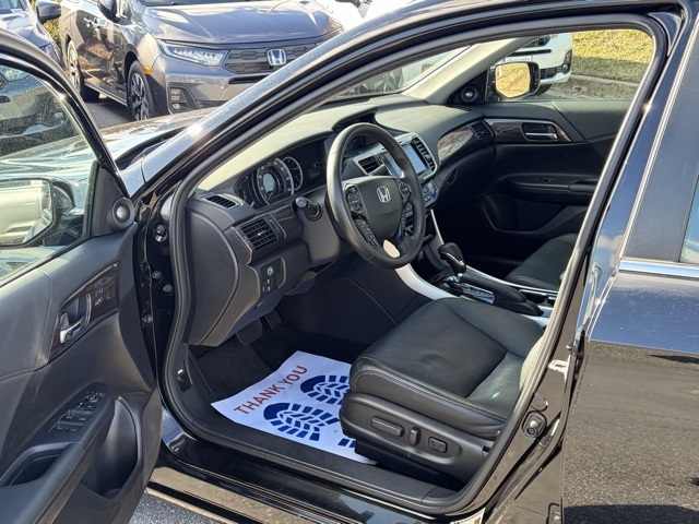 used 2017 Honda Accord car, priced at $14,550