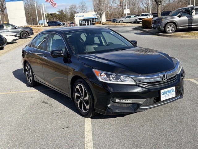 used 2017 Honda Accord car, priced at $14,550