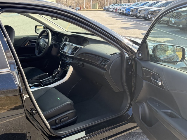 used 2017 Honda Accord car, priced at $14,550