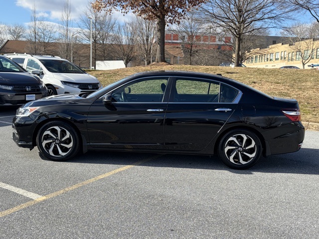 used 2017 Honda Accord car, priced at $14,550