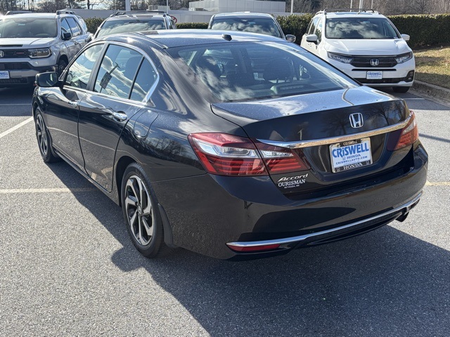 used 2017 Honda Accord car, priced at $14,550