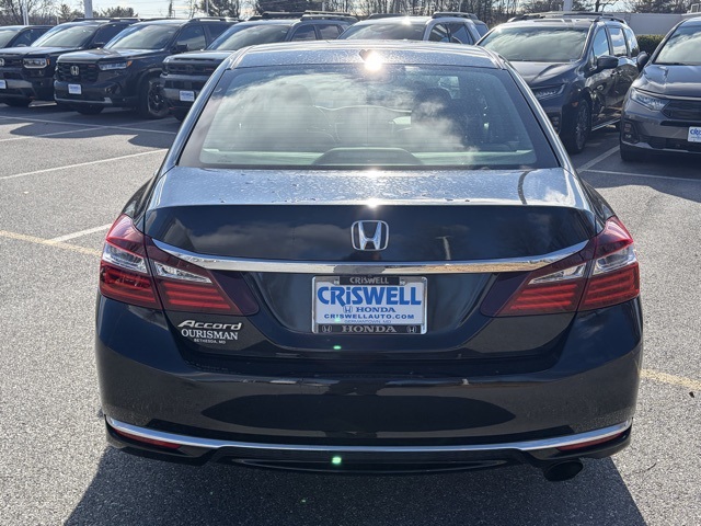 used 2017 Honda Accord car, priced at $14,550