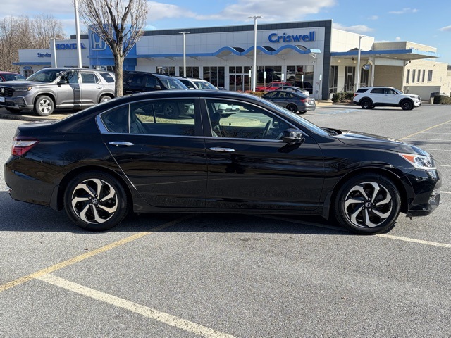 used 2017 Honda Accord car, priced at $14,550