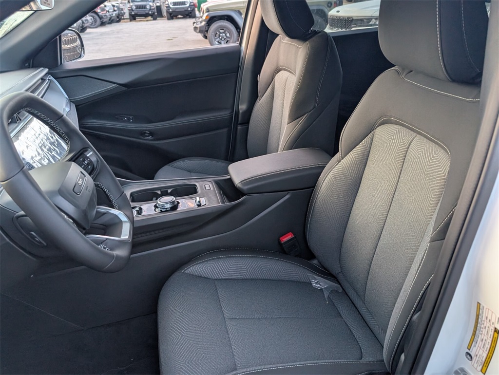 new 2026 Jeep Cherokee car, priced at $40,220