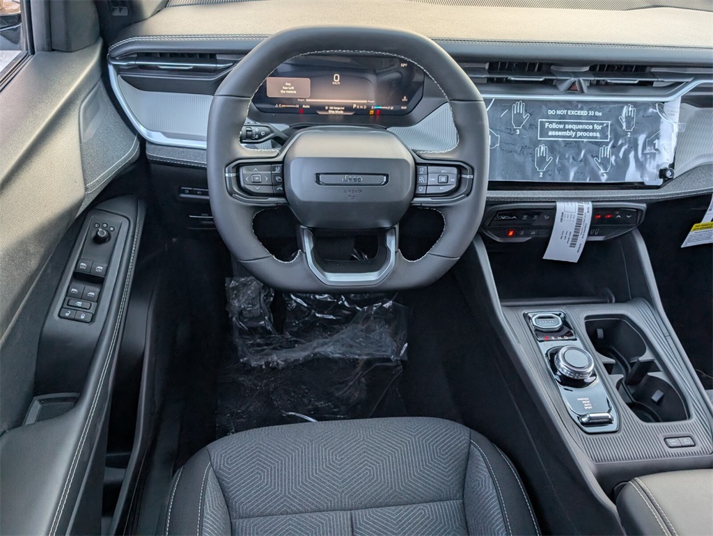 new 2026 Jeep Cherokee car, priced at $40,220