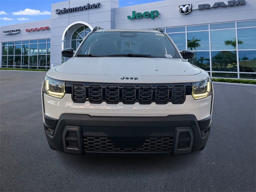 new 2026 Jeep Cherokee car, priced at $40,220