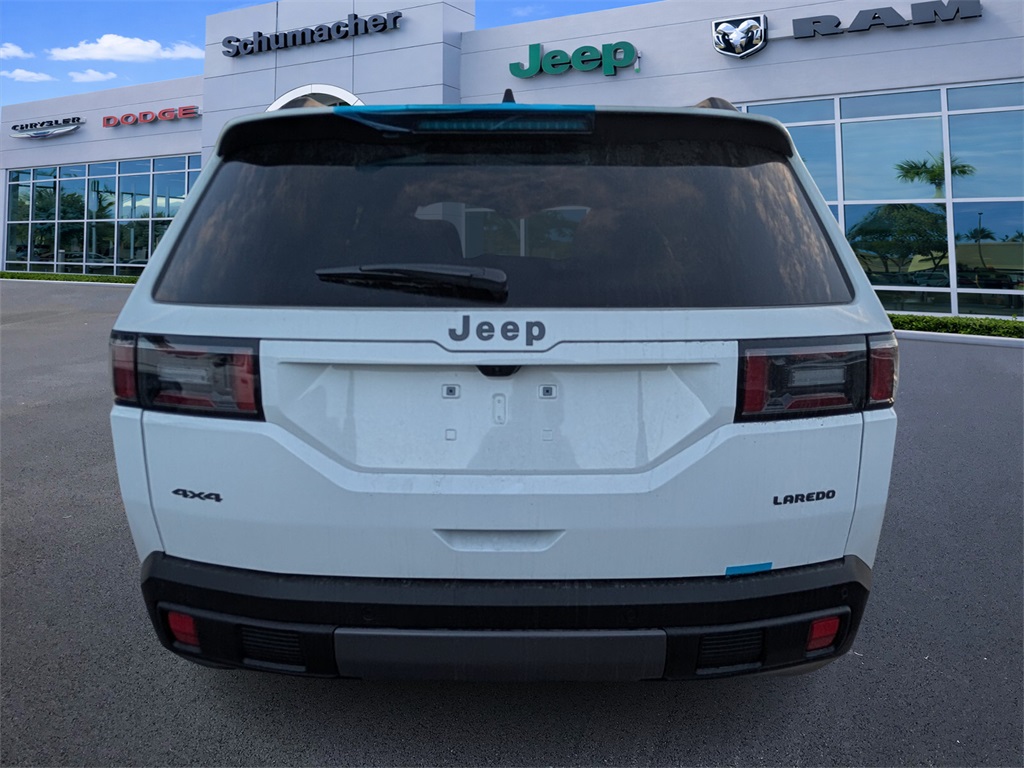 new 2026 Jeep Cherokee car, priced at $40,220
