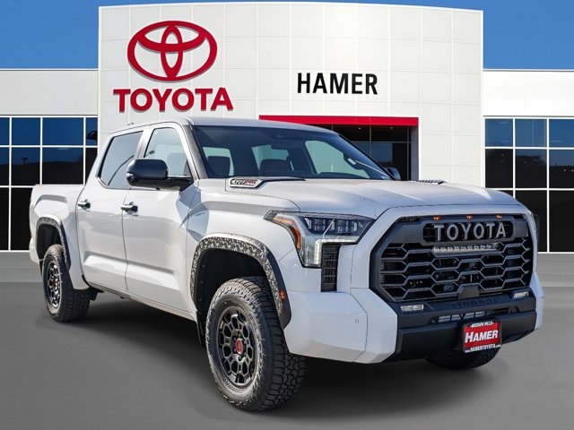 new 2026 Toyota Tundra Hybrid car, priced at $76,039