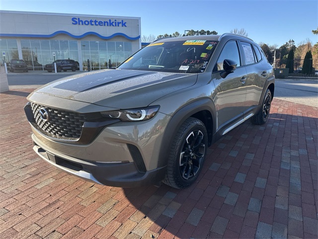 2023 Mazda CX-50 TURBO MERIDIAN EDITION's photo