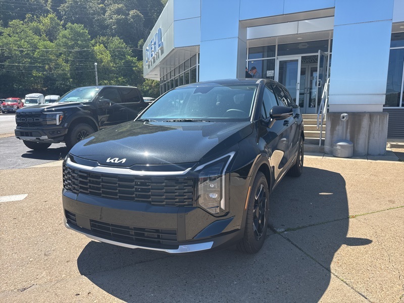 2026 Kia Sportage Hybrid S photo 2