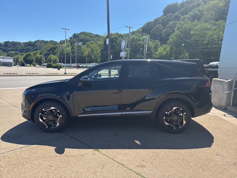 2026 Kia Sportage Hybrid S photo 3