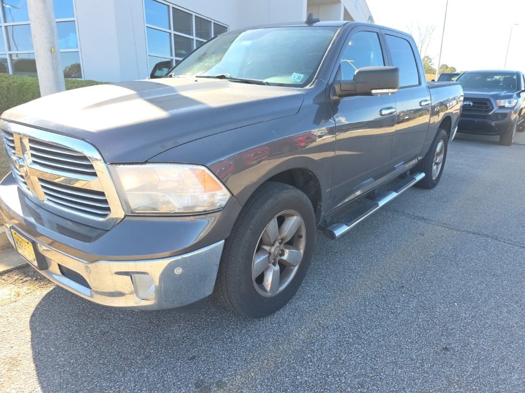 2016 RAM Ram 1500 Pickup Big Horn