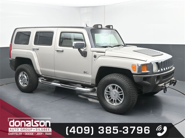 used 2006 Hummer H3 car, priced at $9,759