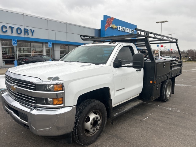 2015 Chevrolet Silverado 3500HD Work Truck's photo