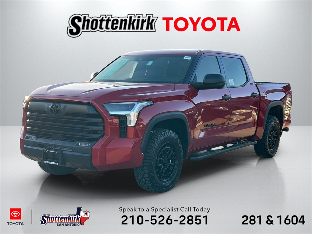 2026 Toyota Tundra SR5's photo