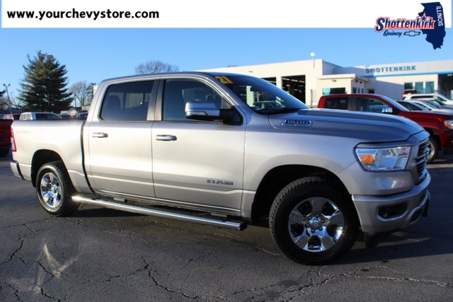 2021 RAM Ram 1500 Pickup Big Horn/Lone Star