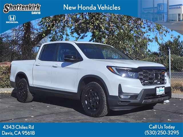 2026 Honda Ridgeline TrailSport's photo