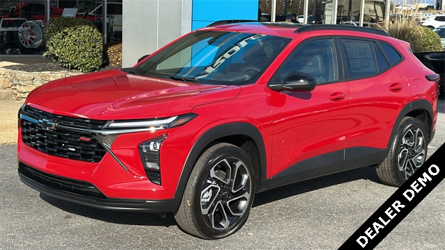 new 2026 Chevrolet Trax car, priced at $28,780
