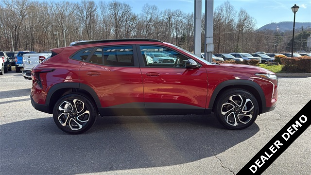 new 2026 Chevrolet Trax car, priced at $28,780