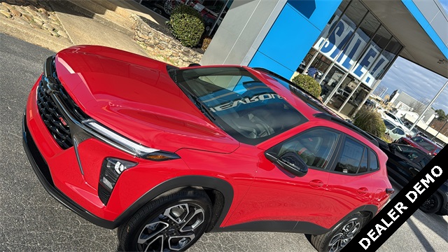 new 2026 Chevrolet Trax car, priced at $28,780