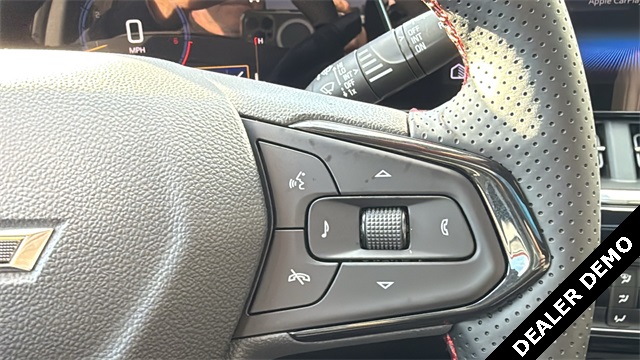 new 2026 Chevrolet Trax car, priced at $28,780