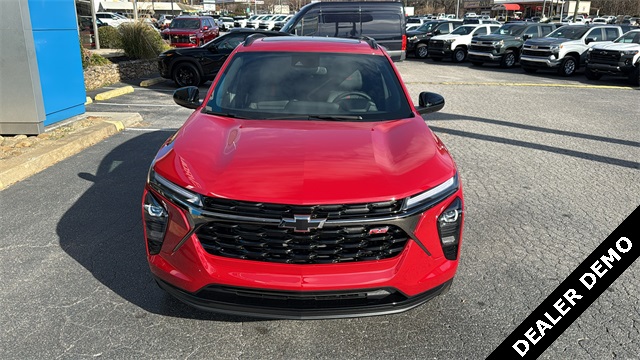 new 2026 Chevrolet Trax car, priced at $28,780