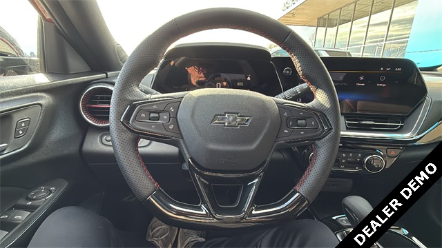 new 2026 Chevrolet Trax car, priced at $28,780