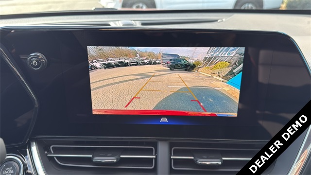 new 2026 Chevrolet Trax car, priced at $28,780