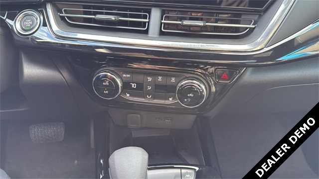 new 2026 Chevrolet Trax car, priced at $28,780