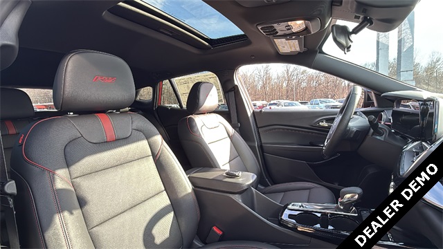 new 2026 Chevrolet Trax car, priced at $28,780