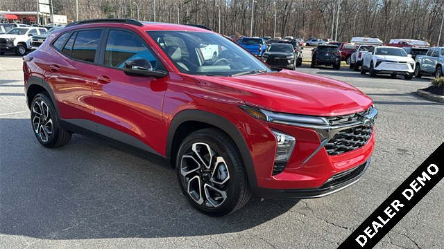 new 2026 Chevrolet Trax car, priced at $28,780