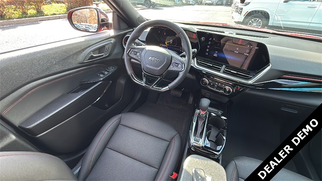 new 2026 Chevrolet Trax car, priced at $28,780