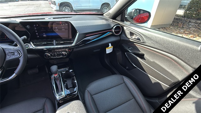 new 2026 Chevrolet Trax car, priced at $28,780