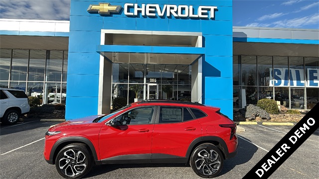 new 2026 Chevrolet Trax car, priced at $28,780