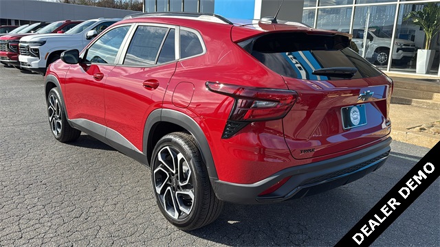 new 2026 Chevrolet Trax car, priced at $28,780