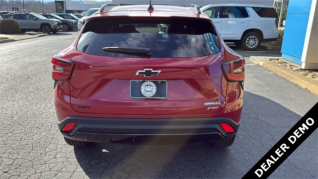 new 2026 Chevrolet Trax car, priced at $28,780