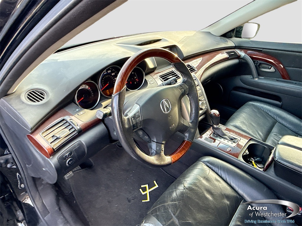 used 2010 Acura RL car, priced at $14,499