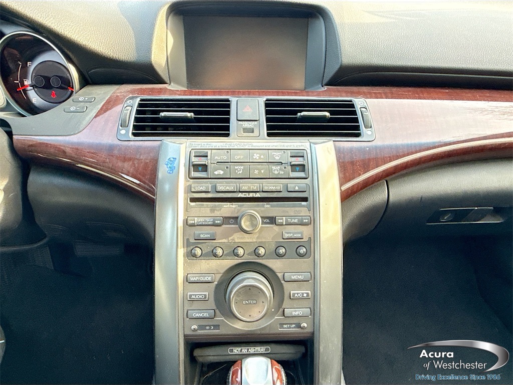 used 2010 Acura RL car, priced at $14,499