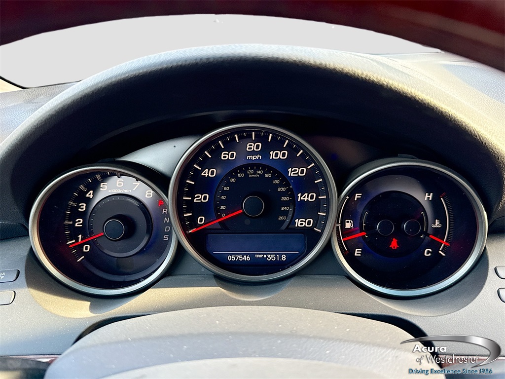 used 2010 Acura RL car, priced at $14,499