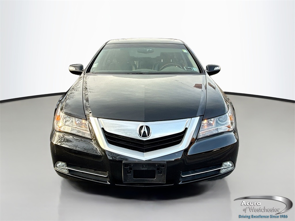 used 2010 Acura RL car, priced at $14,499