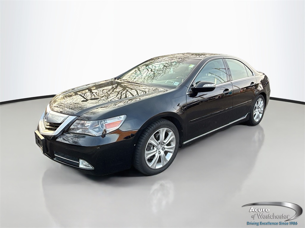 used 2010 Acura RL car, priced at $14,499
