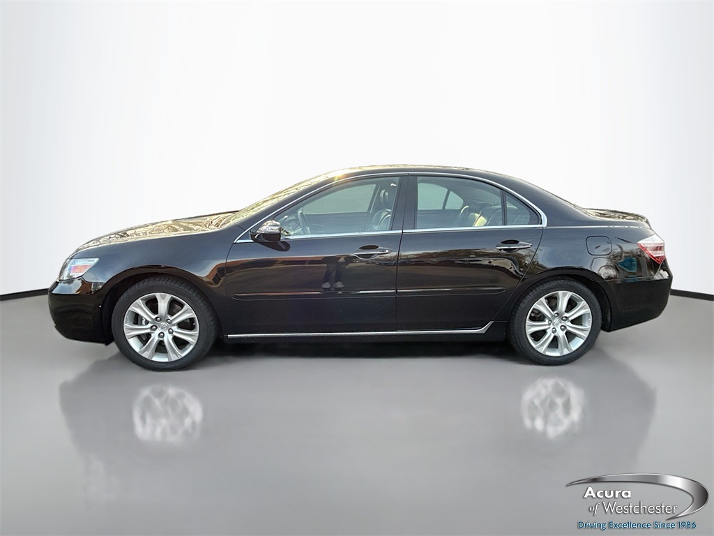 used 2010 Acura RL car, priced at $14,499